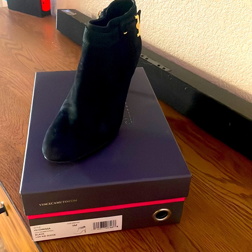 Vince Camuto VV-Chrissa black size 9